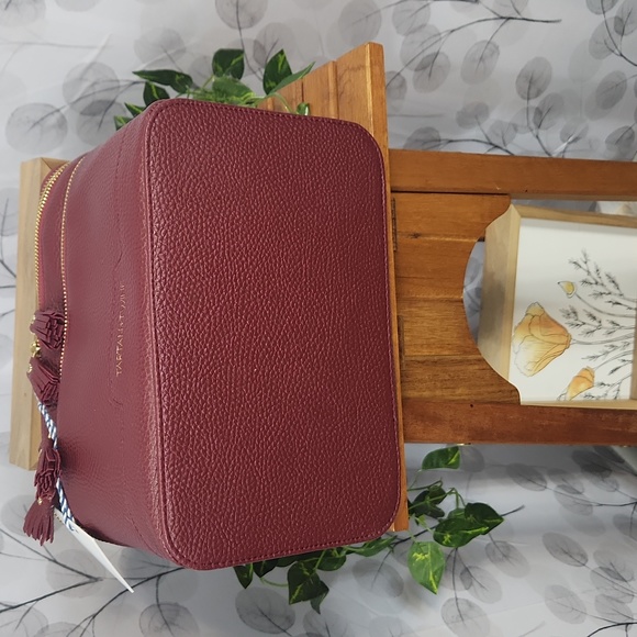 Tartan + Twine Pebble Double Zip Case - Picture 9 of 12